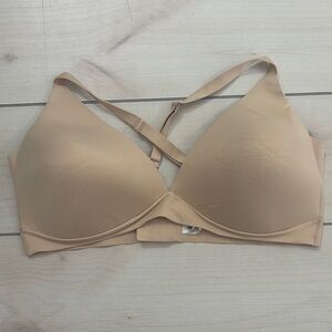 Seamless Tan Bra